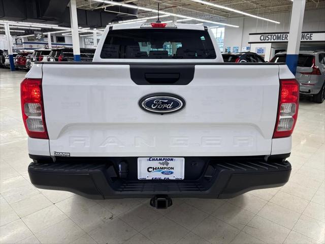 2026 Ford Ranger XL