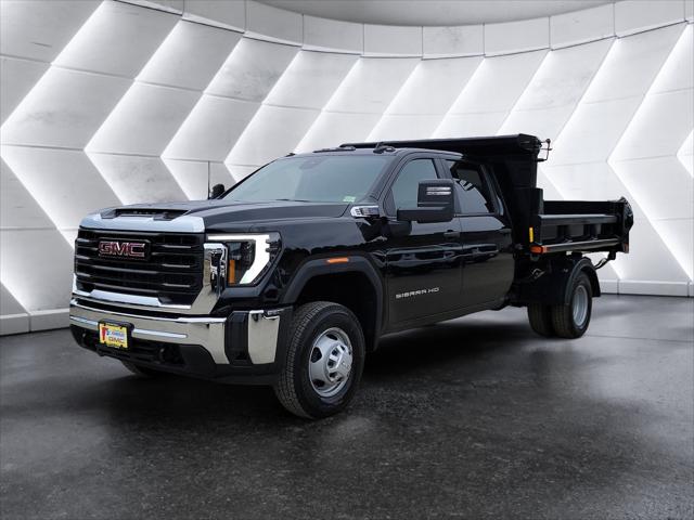 2026 GMC Sierra 3500HD Pro