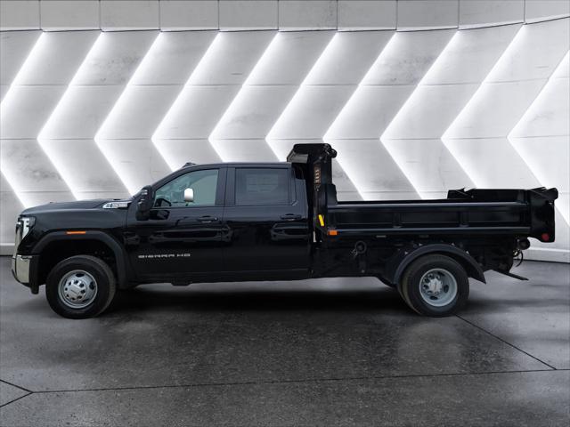 2026 GMC Sierra 3500HD Pro