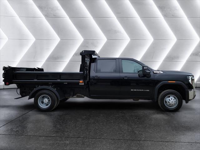 2026 GMC Sierra 3500HD Pro