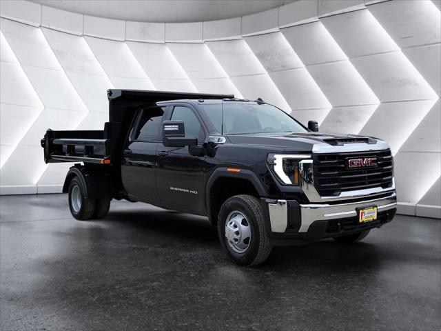 2026 GMC Sierra 3500HD Pro