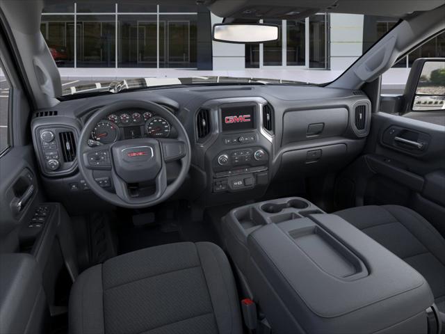2026 GMC Sierra 3500HD Pro