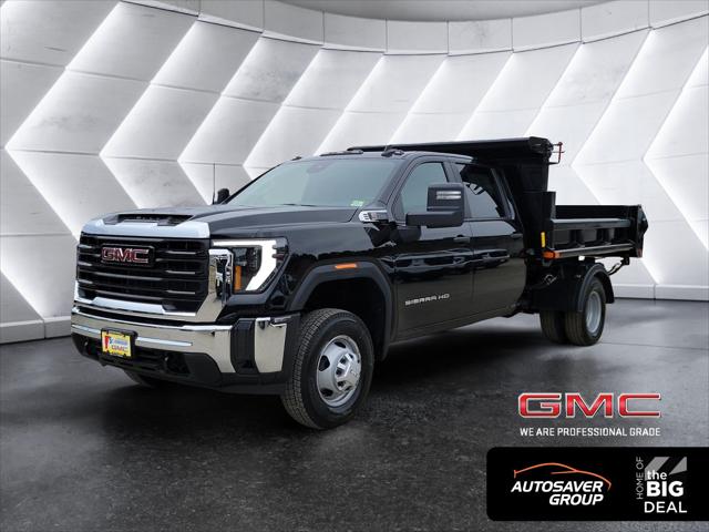 2026 GMC Sierra 3500HD Pro for sale in Johnsbury, VT