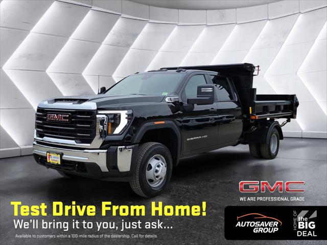 2026 GMC Sierra 3500HD Pro for sale in Johnsbury, VT