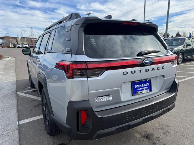 2026 Subaru Outback Limited