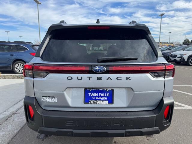 2026 Subaru Outback Limited