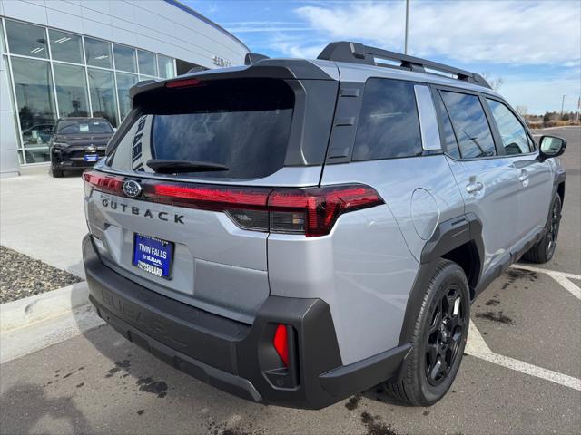 2026 Subaru Outback Limited