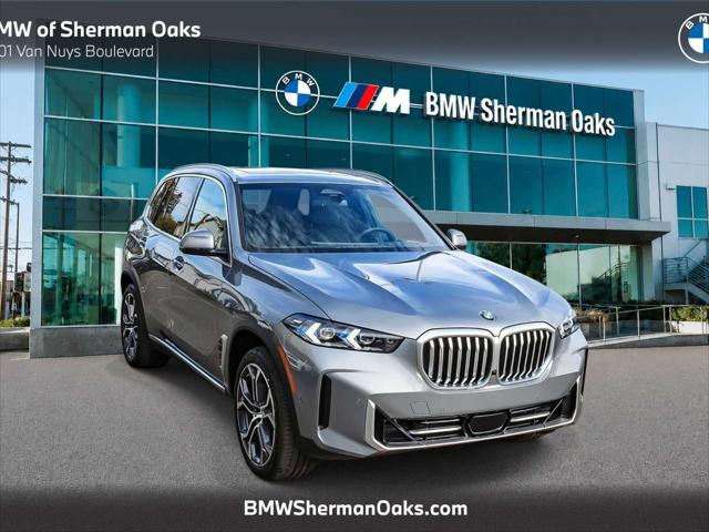 2026 BMW X5 sDrive40i for sale in Sherman Oaks, CA