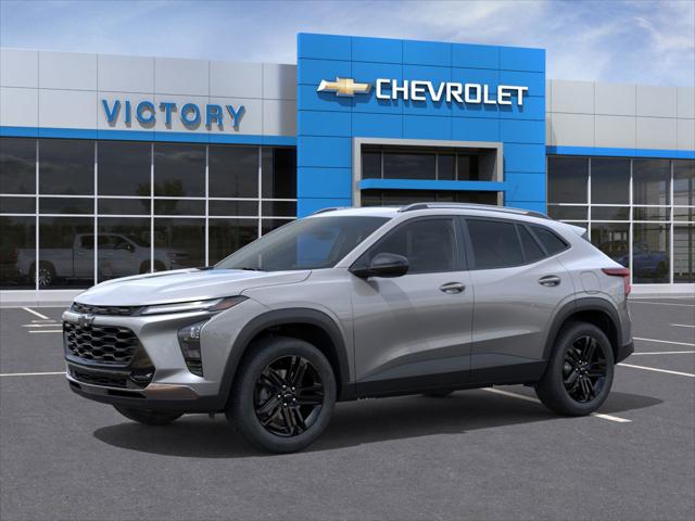 2026 Chevrolet Trax FWD ACTIV