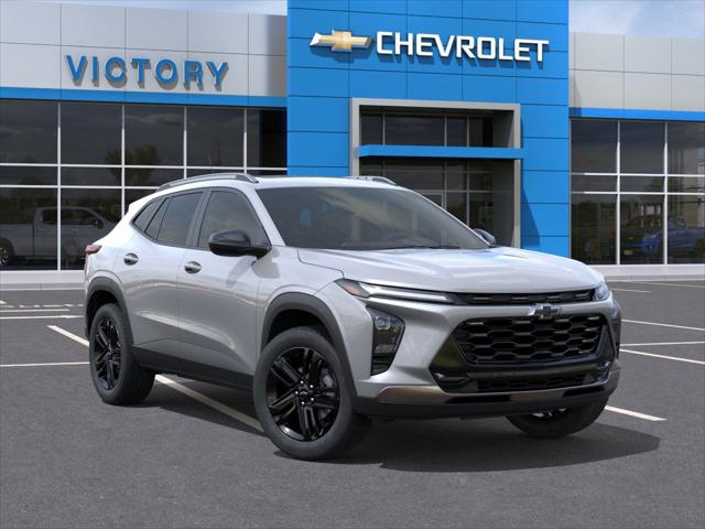 2026 Chevrolet Trax FWD ACTIV