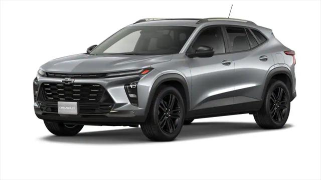 2026 Chevrolet Trax FWD ACTIV