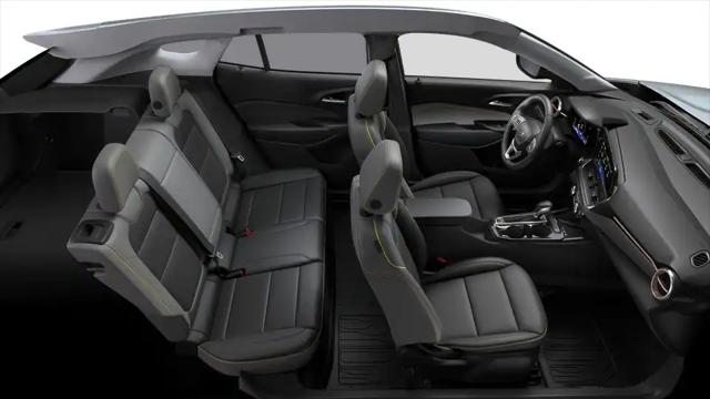 2026 Chevrolet Trax FWD ACTIV