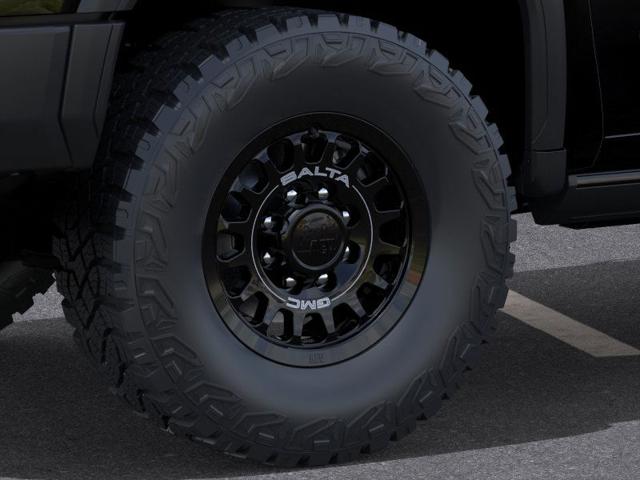 2026 GMC Sierra 2500HD Crew Cab, Standard Bed, AT4X, 4WD