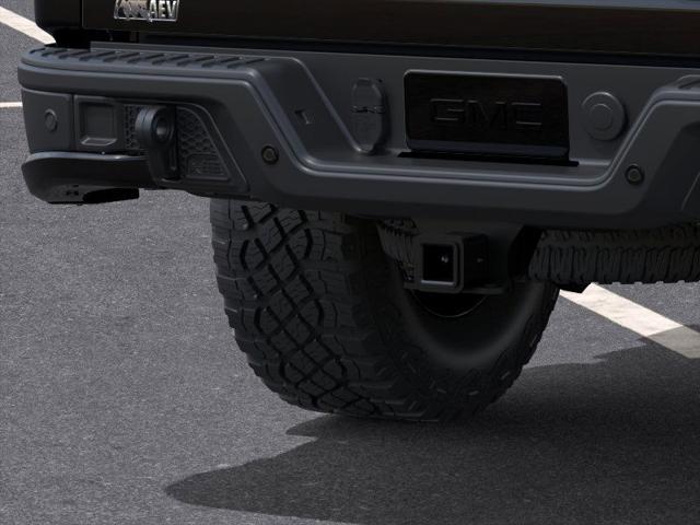 2026 GMC Sierra 2500HD Crew Cab, Standard Bed, AT4X, 4WD