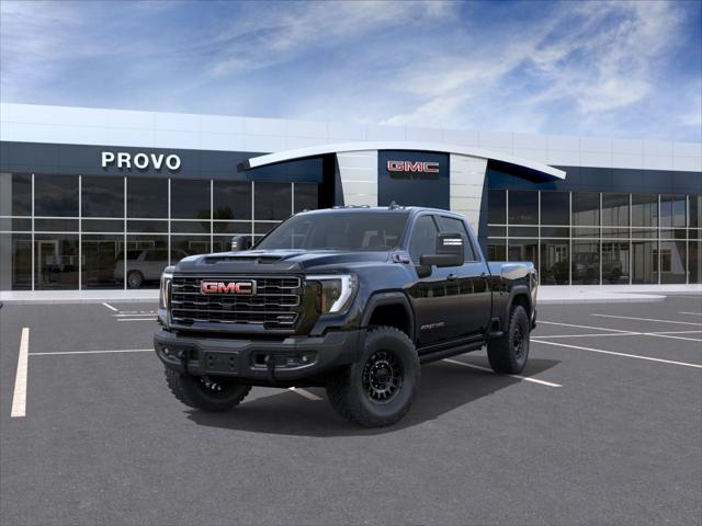 2026 GMC Sierra 2500HD Crew Cab, Standard Bed, AT4X, 4WD