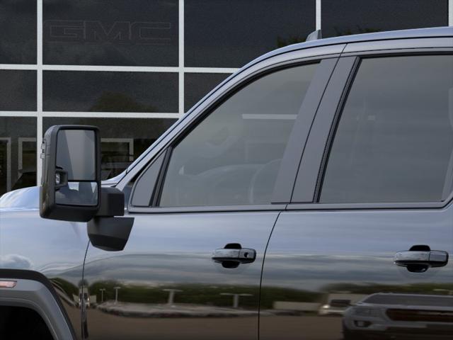 2026 GMC Sierra 2500HD Crew Cab, Standard Bed, AT4X, 4WD