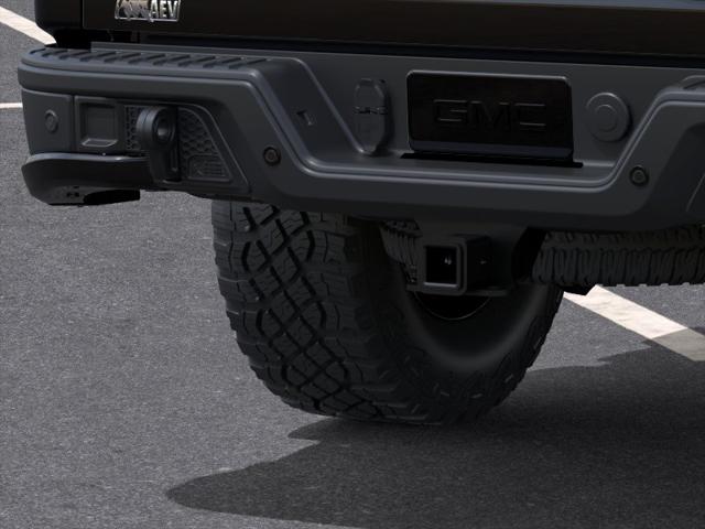 2026 GMC Sierra 2500HD Crew Cab, Standard Bed, AT4X, 4WD