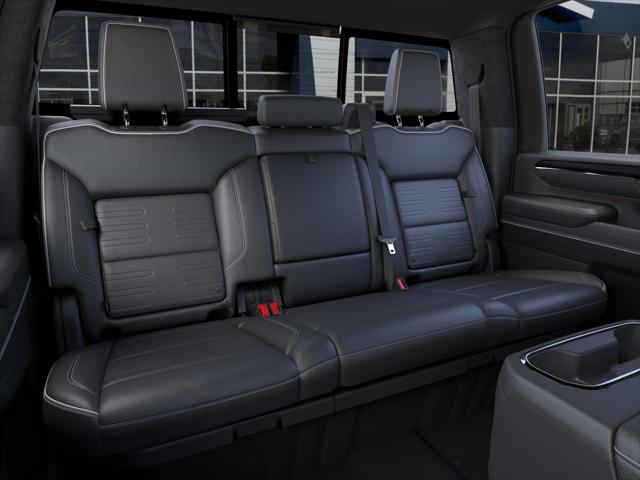 2026 GMC Sierra 2500HD Crew Cab, Standard Bed, AT4X, 4WD