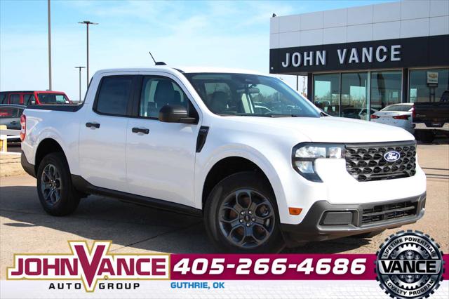 2025 Ford Maverick XLT for sale in Guthrie, OK