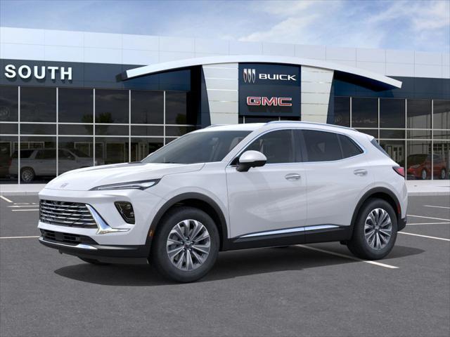 2026 Buick Envision Preferred AWD