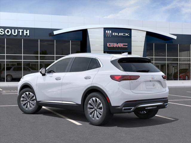 2026 Buick Envision Preferred AWD