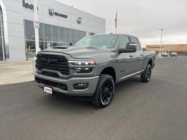 2026 Ram 3500 Laramie Crew Cab 4x4 6'4" Box