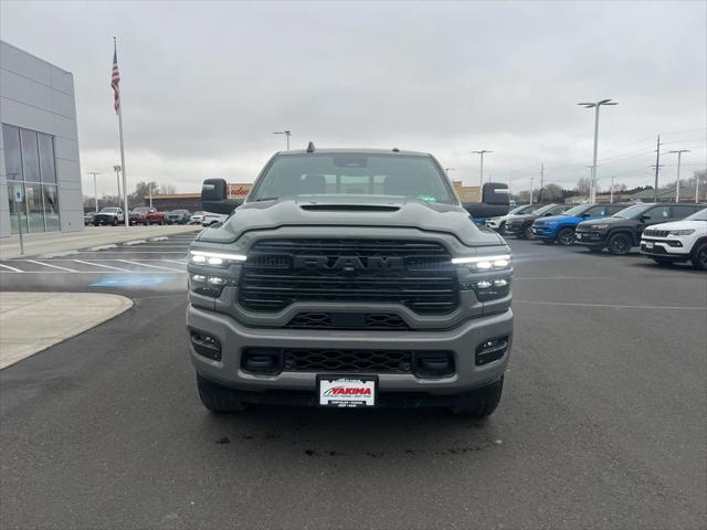 2026 Ram 3500 Laramie Crew Cab 4x4 6'4" Box