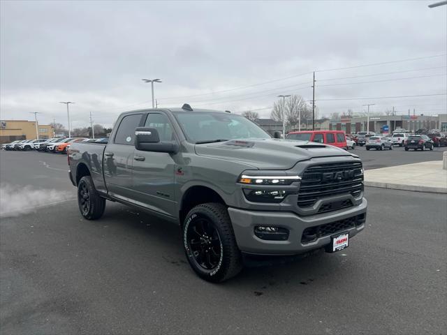 2026 Ram 3500 Laramie Crew Cab 4x4 6'4" Box