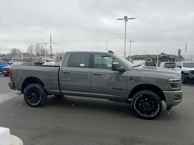 2026 Ram 3500 Laramie Crew Cab 4x4 6'4" Box