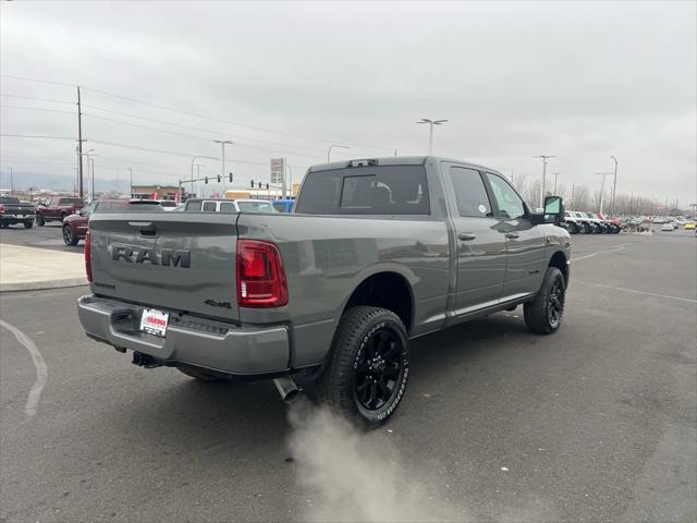 2026 Ram 3500 Laramie Crew Cab 4x4 6'4" Box
