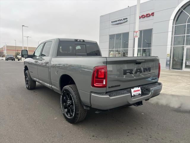 2026 Ram 3500 Laramie Crew Cab 4x4 6'4" Box