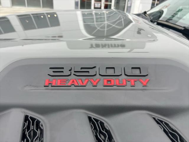 2026 Ram 3500 Laramie Crew Cab 4x4 6'4" Box