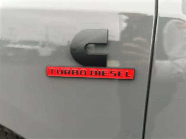 2026 Ram 3500 Laramie Crew Cab 4x4 6'4" Box