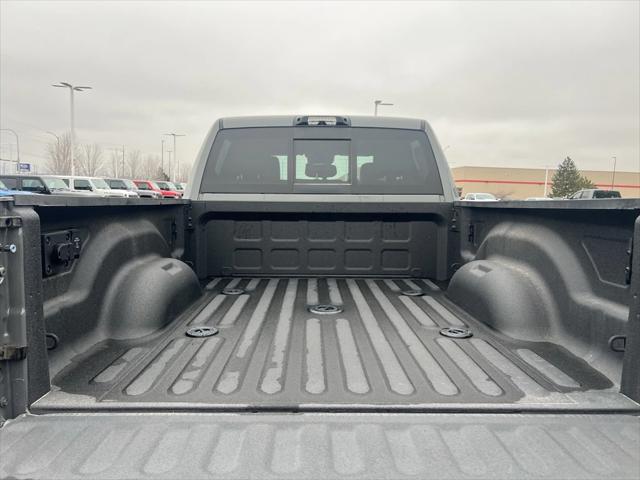 2026 Ram 3500 Laramie Crew Cab 4x4 6'4" Box