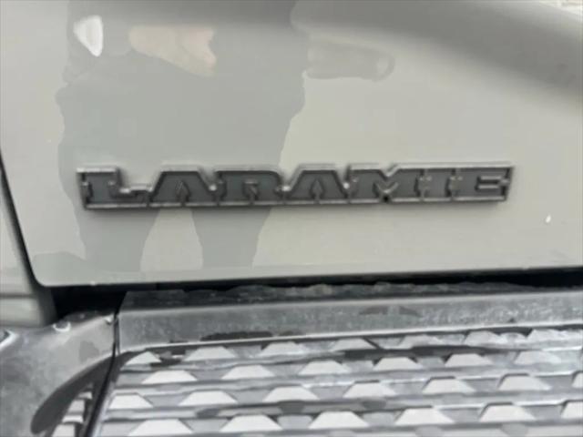 2026 Ram 3500 Laramie Crew Cab 4x4 6'4" Box
