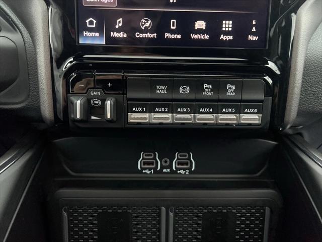 2026 Ram 3500 Laramie Crew Cab 4x4 6'4" Box