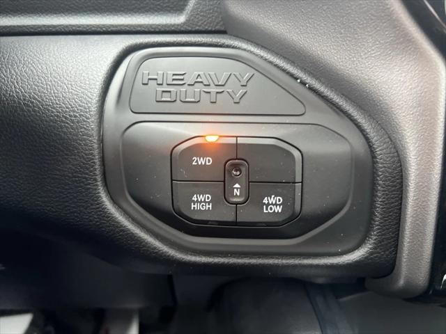 2026 Ram 3500 Laramie Crew Cab 4x4 6'4" Box