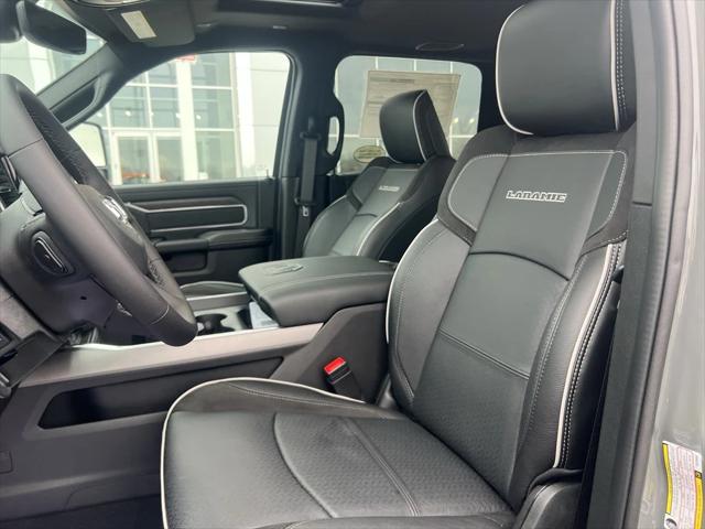 2026 Ram 3500 Laramie Crew Cab 4x4 6'4" Box