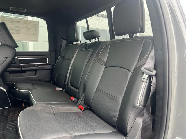 2026 Ram 3500 Laramie Crew Cab 4x4 6'4" Box