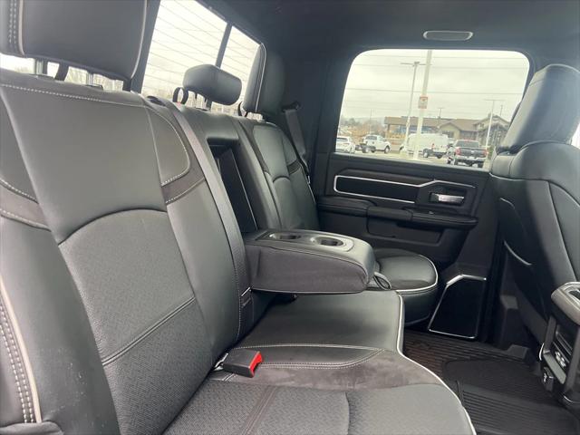 2026 Ram 3500 Laramie Crew Cab 4x4 6'4" Box