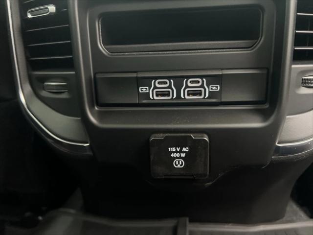 2026 Ram 3500 Laramie Crew Cab 4x4 6'4" Box