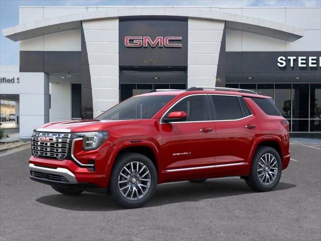 2026 GMC Terrain AWD Denali