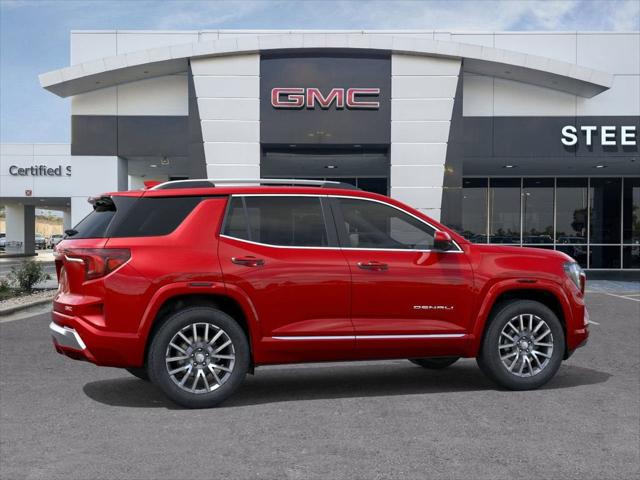 2026 GMC Terrain AWD Denali