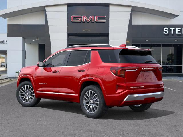 2026 GMC Terrain AWD Denali