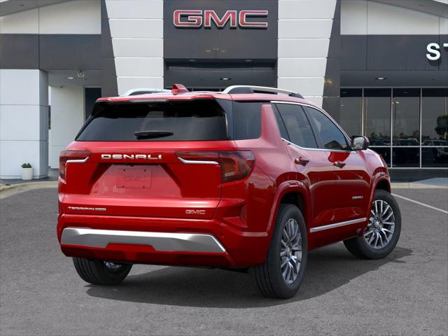 2026 GMC Terrain AWD Denali