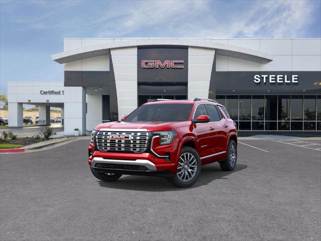 2026 GMC Terrain AWD Denali