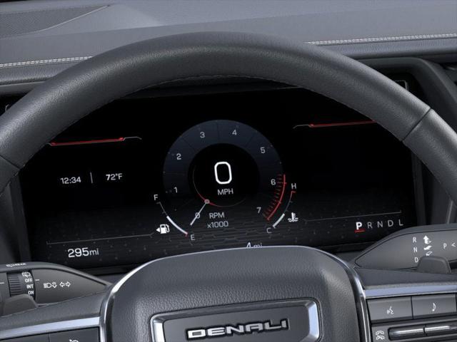 2026 GMC Terrain AWD Denali