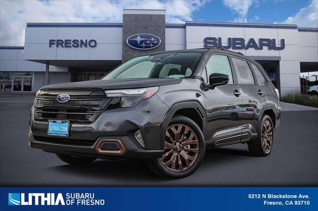 2026 Subaru Forester Sport for sale in Fresno, CA
