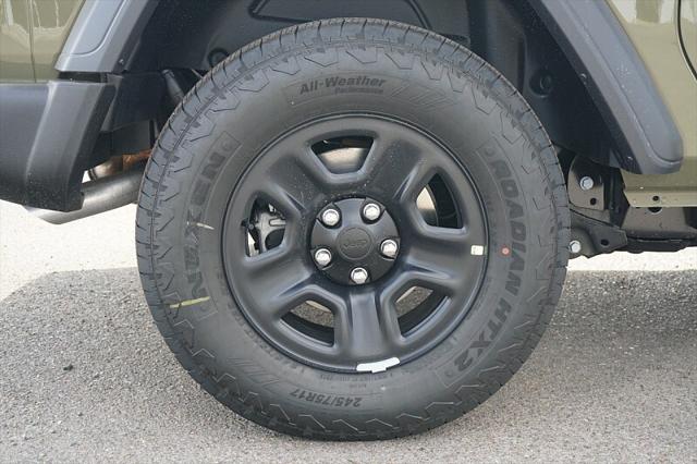 2026 Jeep Wrangler 2-Door Sport 4x4