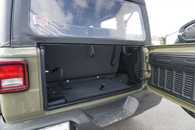 2026 Jeep Wrangler 2-Door Sport 4x4